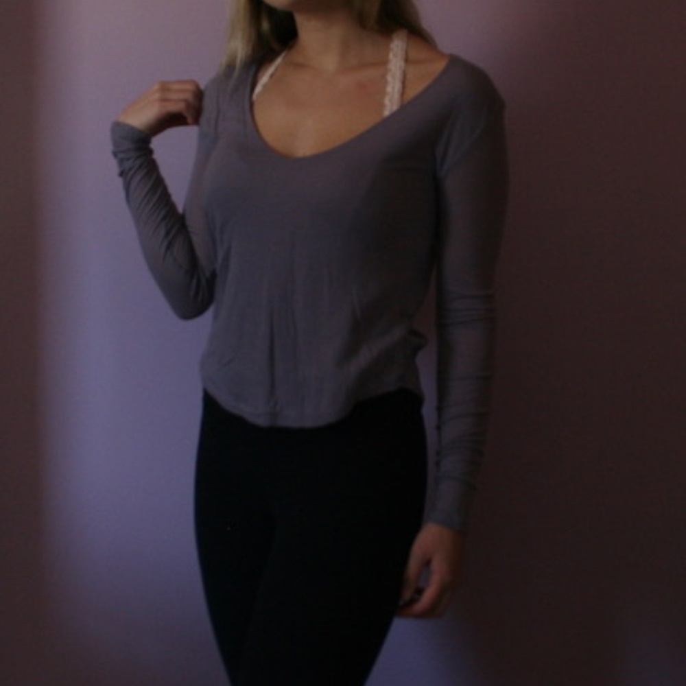 Long sleeve Tee